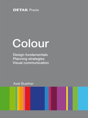 cover image of Colour